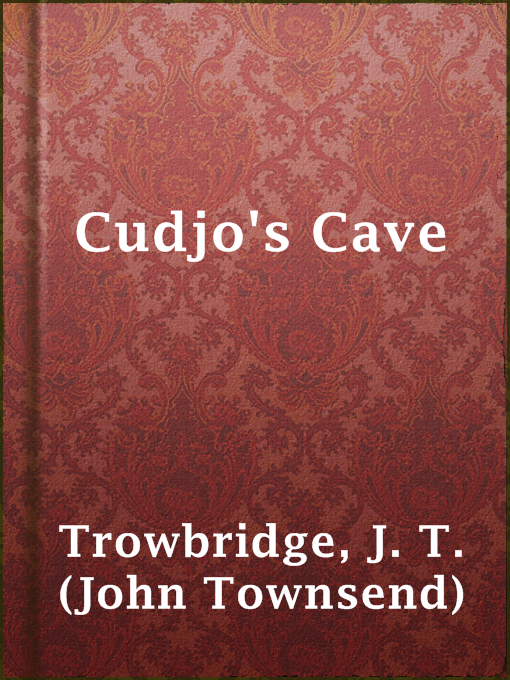 Cover image for Cudjo's Cave